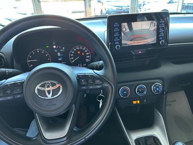 TOYOTA Yaris usata, con Controllo trazione