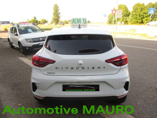 MITSUBISHI Colt usata, con Cerchi in lega