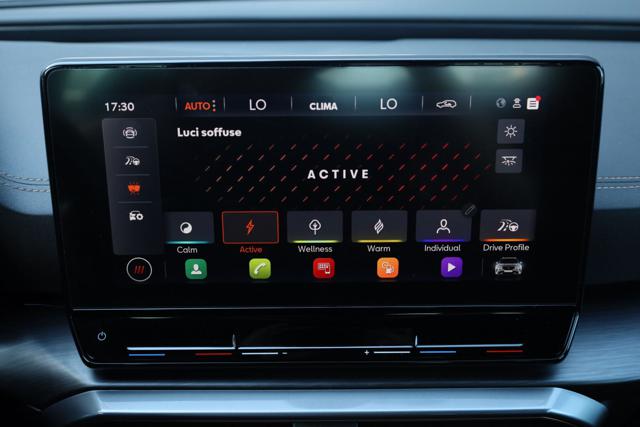 CUPRA Formentor usata, con Airbag testa