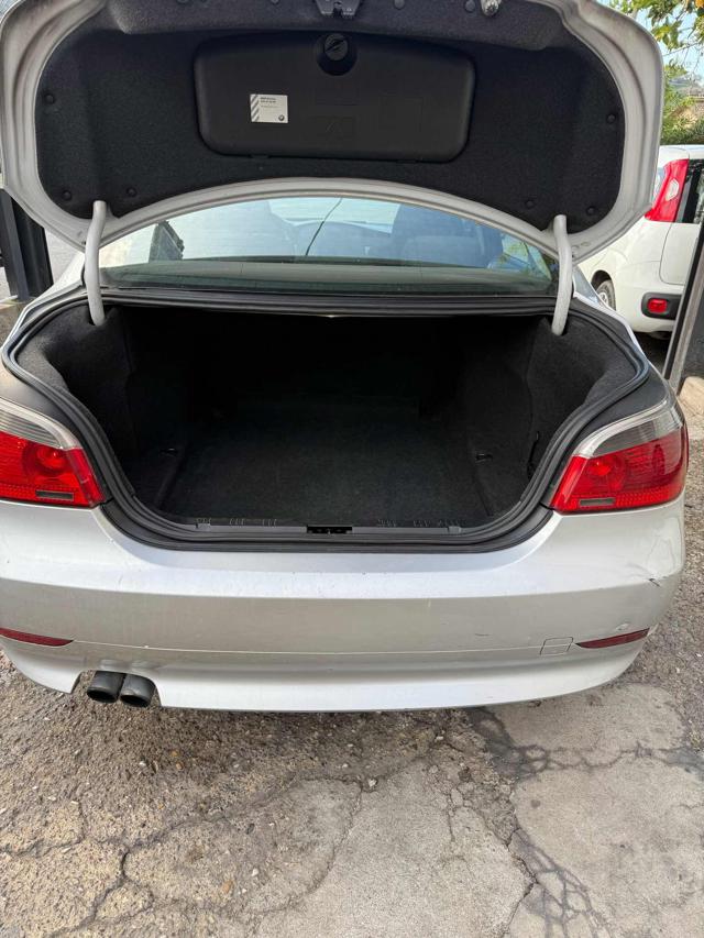 BMW 525 usata, con Climatizzatore