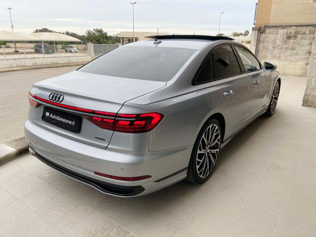 AUDI A8 usata, con Alzacristalli elettrici