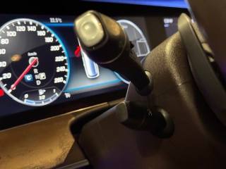 MERCEDES-BENZ E 220 usata, con Vetri oscurati