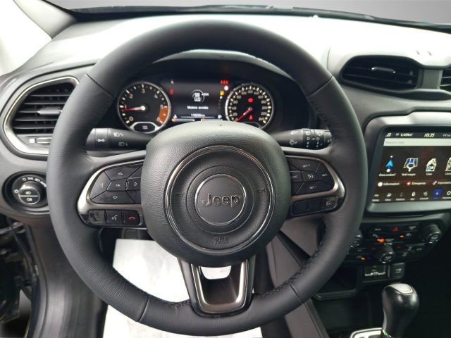 JEEP Renegade usata, con Adaptive Cruise Control