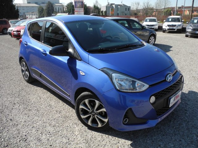 HYUNDAI i10 usata 66