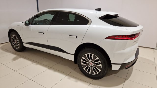 JAGUAR I-Pace usata, con Antifurto