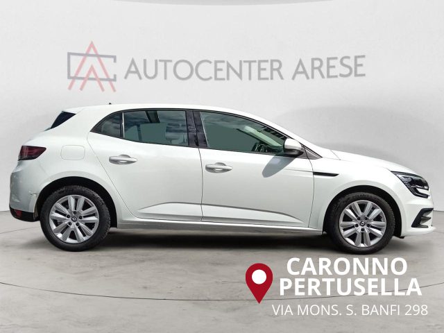 RENAULT Megane usata, con Climatizzatore