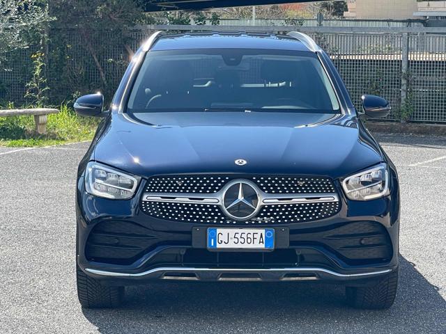 MERCEDES-BENZ GLC 220 usata, con ABS