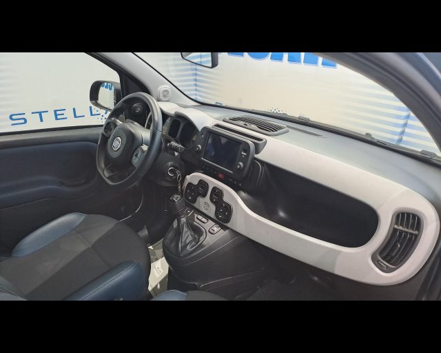 FIAT New Panda usata, con Specchietti laterali elettrici