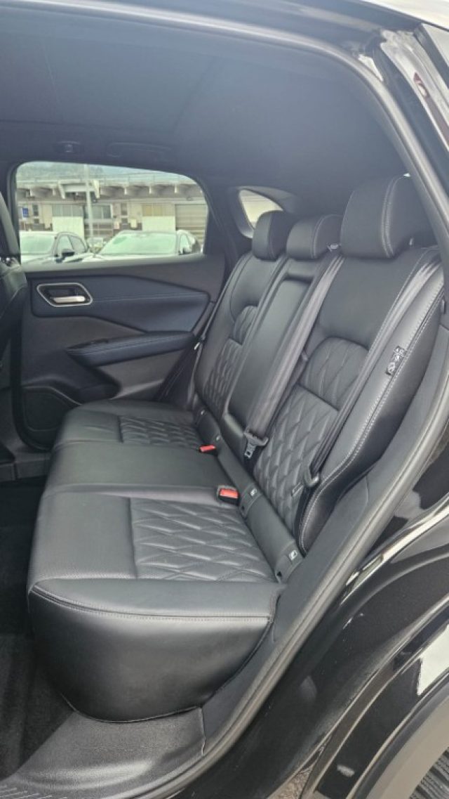 NISSAN Qashqai usata, con Sistema di navigazione