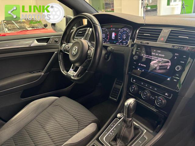VOLKSWAGEN Golf usata, con Servosterzo