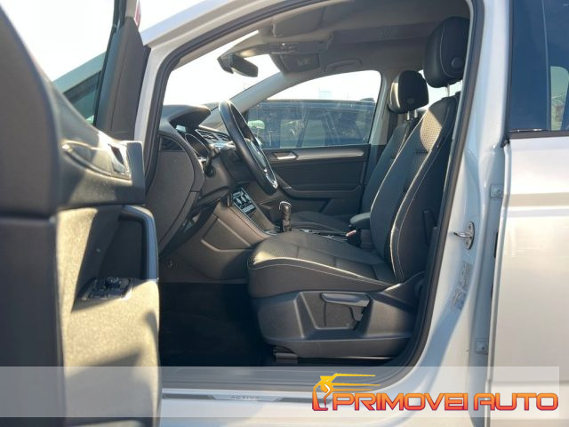 VOLKSWAGEN Touran usata, con Airbag Passeggero