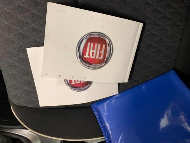 FIAT 500X usata, con Autoradio digitale