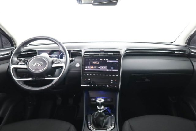 HYUNDAI Tucson usata 4