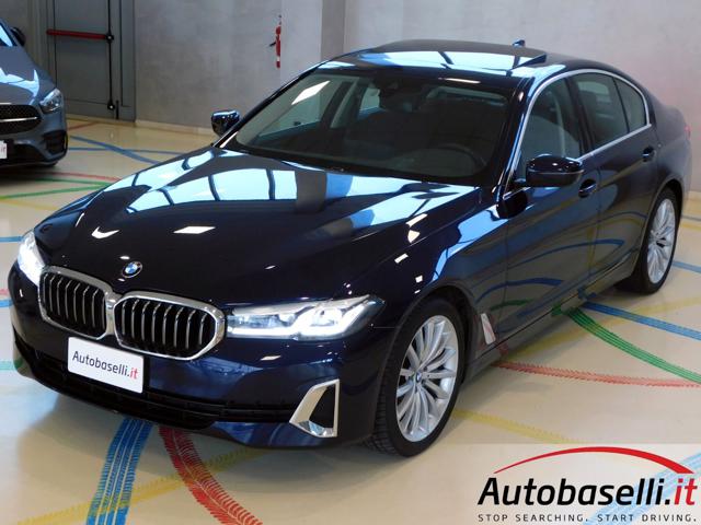 BMW 530 usata, con Bracciolo