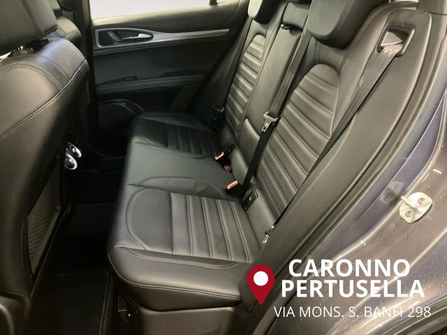ALFA ROMEO Stelvio usata, con Immobilizzatore elettronico