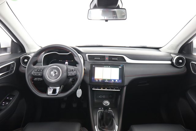 MG ZS usata 3