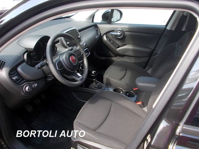 FIAT 500X usata, con Chiusura centralizzata