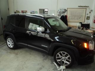 JEEP Renegade usata, con Controllo automatico clima