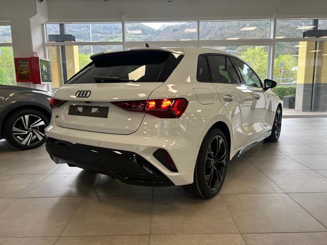 AUDI A3 usata, con Alzacristalli elettrici
