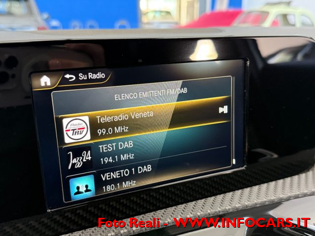 MERCEDES-BENZ A 250 usata, con Lettore CD