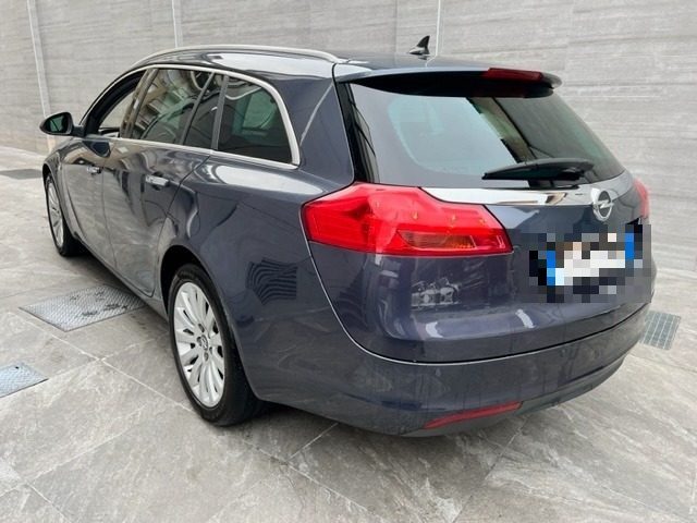 OPEL Insignia usata, con Cerchi in lega