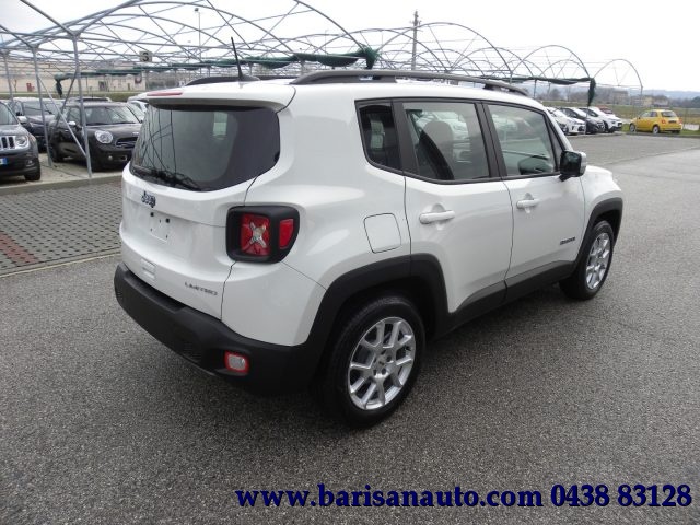 JEEP Renegade usata, con Airbag laterali