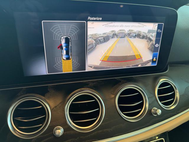 MERCEDES-BENZ E 220 usata, con Climatizzatore