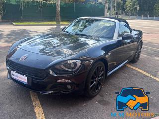 FIAT 124 Spider usata, con Airbag laterali