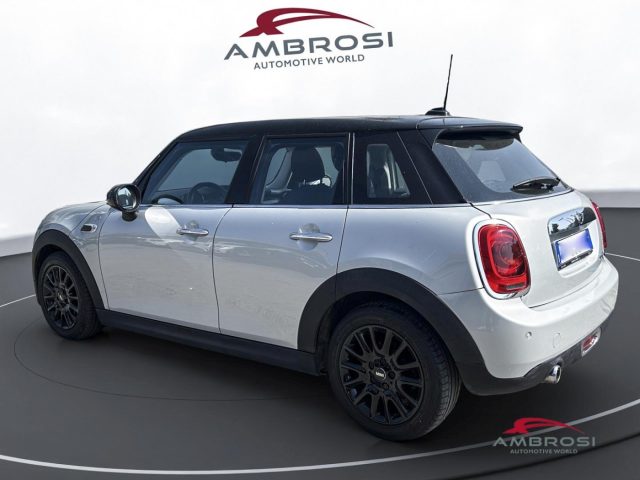 MINI Cooper D usata 4