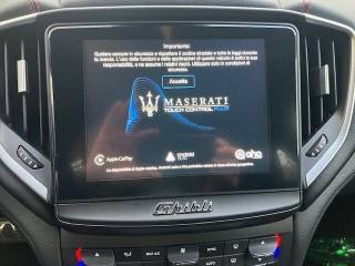 MASERATI Ghibli usata, con Bracciolo