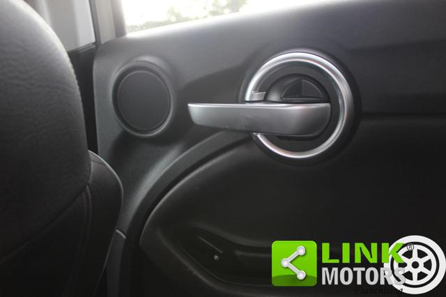 FIAT 500X usata, con Filtro antiparticolato