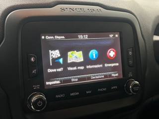 JEEP Renegade usata, con Lettore CD