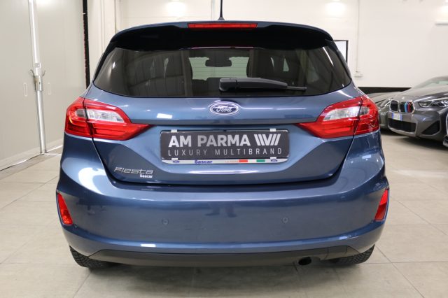 FORD Fiesta usata, con Climatizzatore
