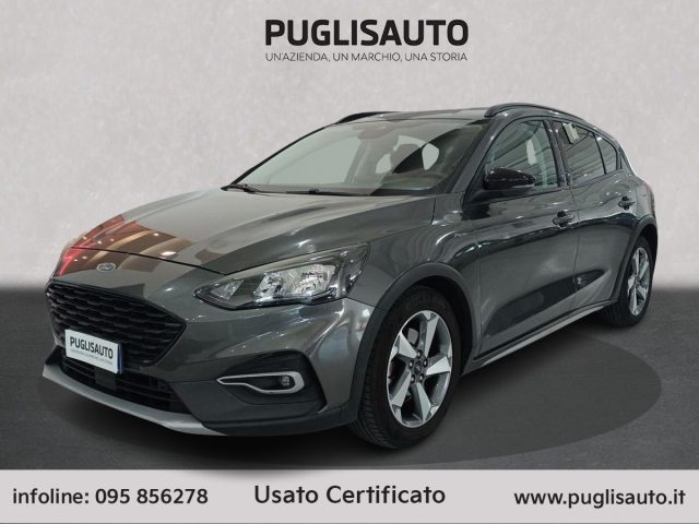 FORD Focus usata, con Airbag laterali