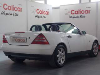 MERCEDES-BENZ SLK 200 usata, con Chiusura centralizzata