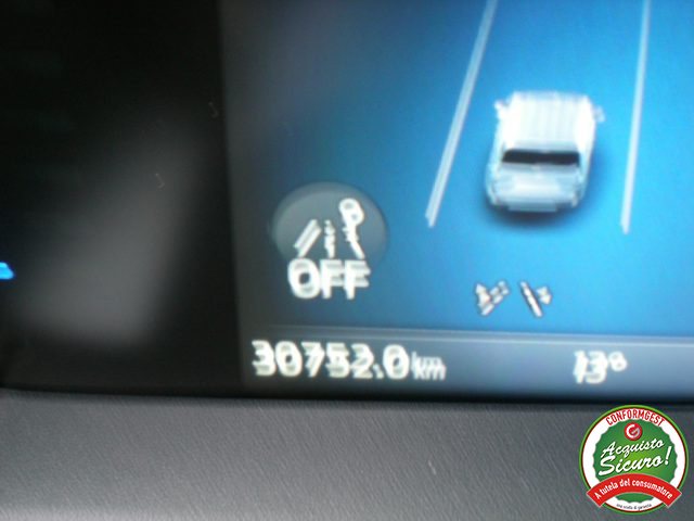 FORD Tourneo Courier usata, con Autoradio digitale