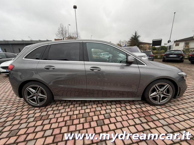 MERCEDES-BENZ B 180 usata 27