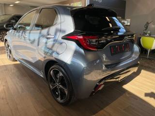 TOYOTA Yaris usata, con Fendinebbia
