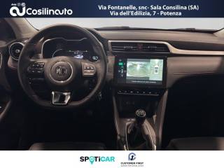 MG ZS usata, con Climatizzatore
