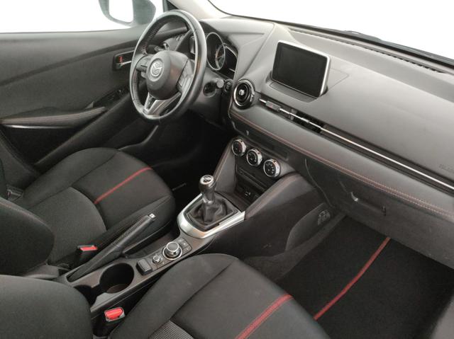 MAZDA 2 usata, con Controllo elettronico della corsia