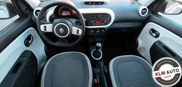 RENAULT Twingo usata, con Boardcomputer
