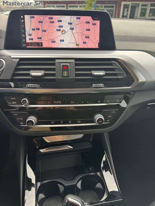 BMW X3 usata, con Cruise Control