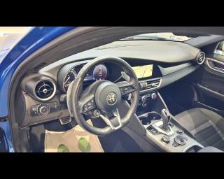 ALFA ROMEO Giulia usata, con USB