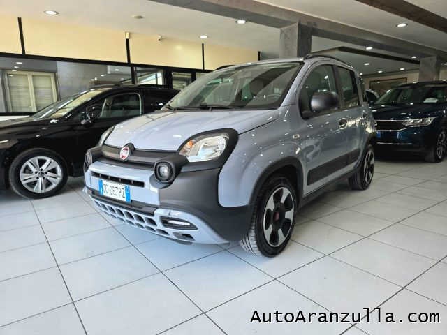 FIAT Panda usata, con ABS