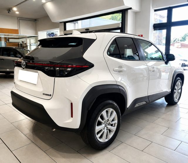TOYOTA Yaris Cross usata, con Airbag Passeggero