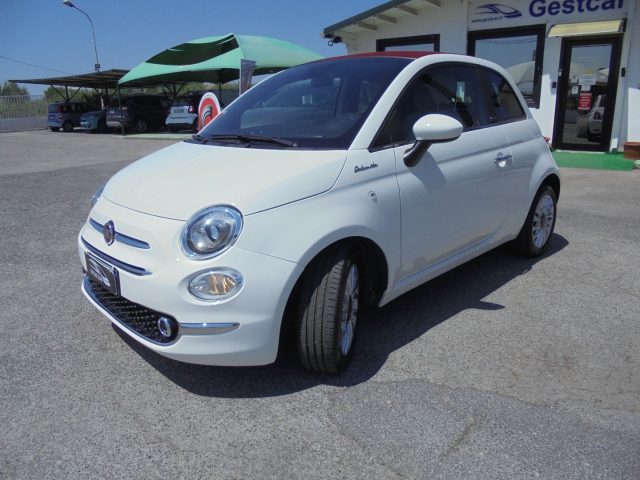 FIAT 500 usata, con Cerchi in lega