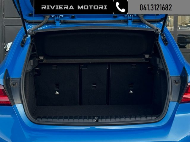 BMW 116 usata, con Controllo automatico clima