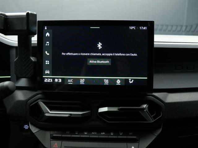 DACIA Duster usata, con Filtro antiparticolato