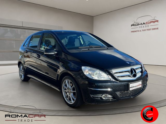 MERCEDES-BENZ B 180 usata, con Airbag