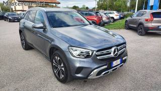 MERCEDES-BENZ GLC 300 usata, con Controllo trazione